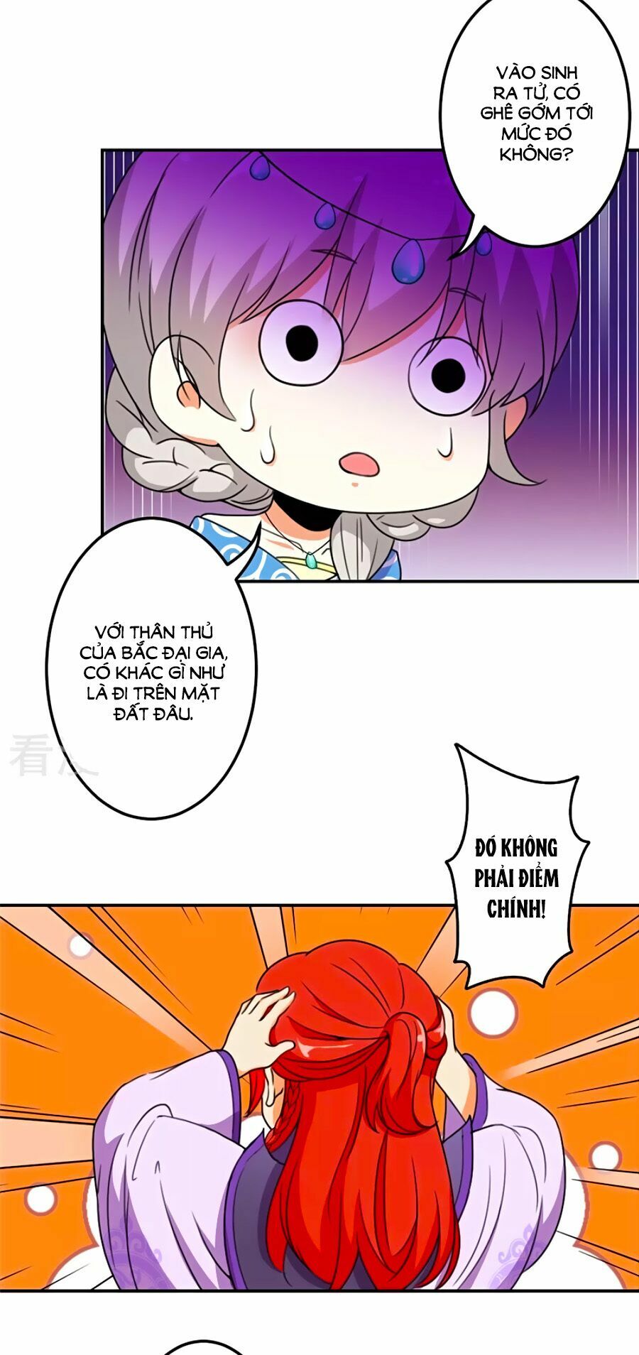 Vương Gia ! Ngươi Thật Bỉ Ổi !: Chapter 429