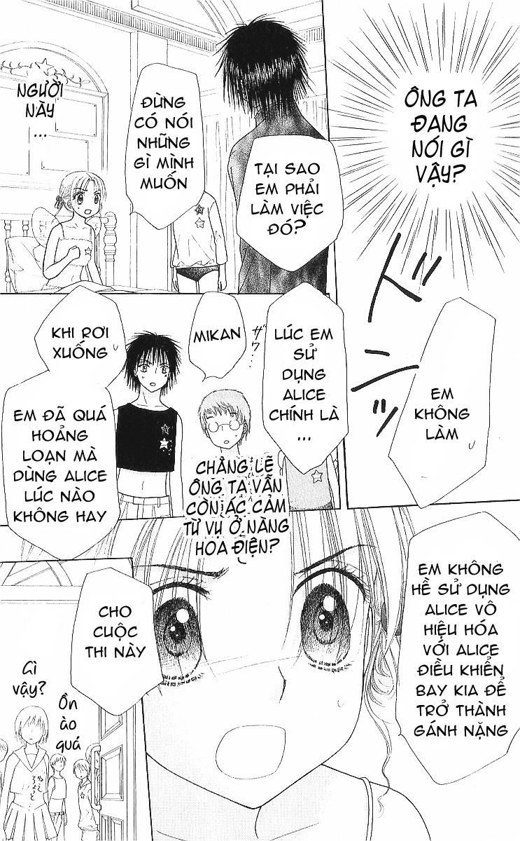 Học Viện Alice: Chapter 86