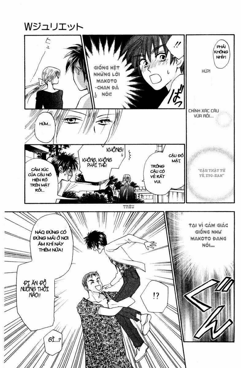 Romeo Và Juliet Hiện Đại: Chapter 14