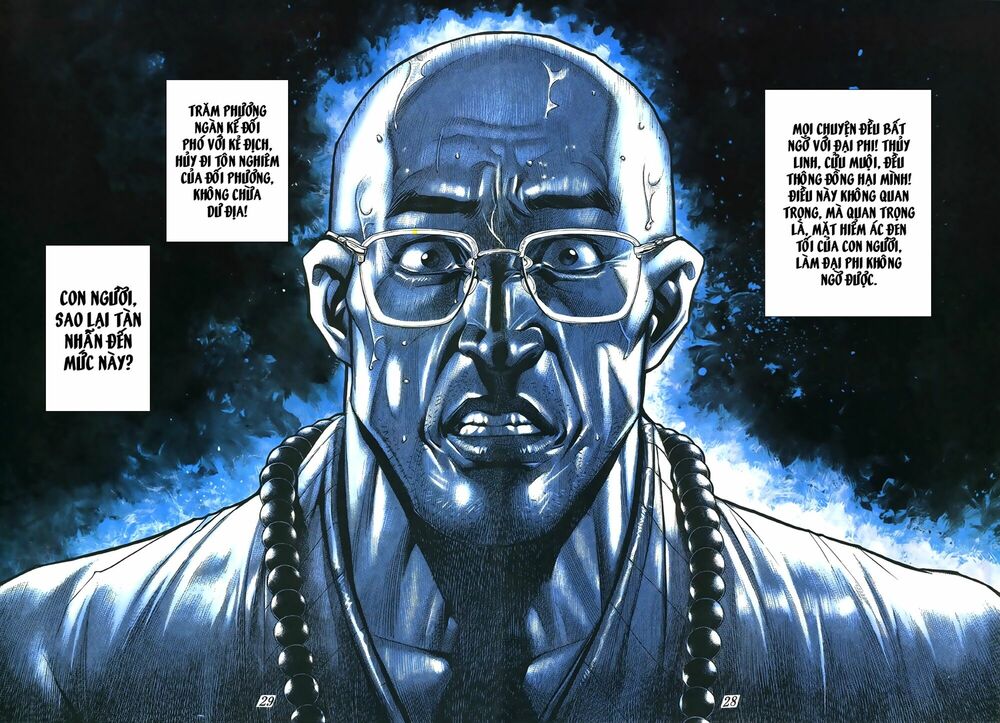 Người Trong Giang Hồ: Chapter 380