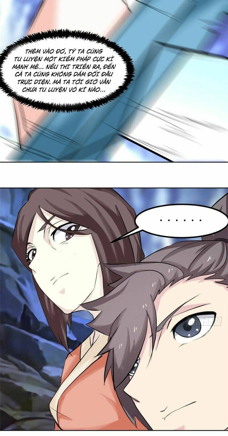 Cực Vũ Huyền Đế: Chapter 17