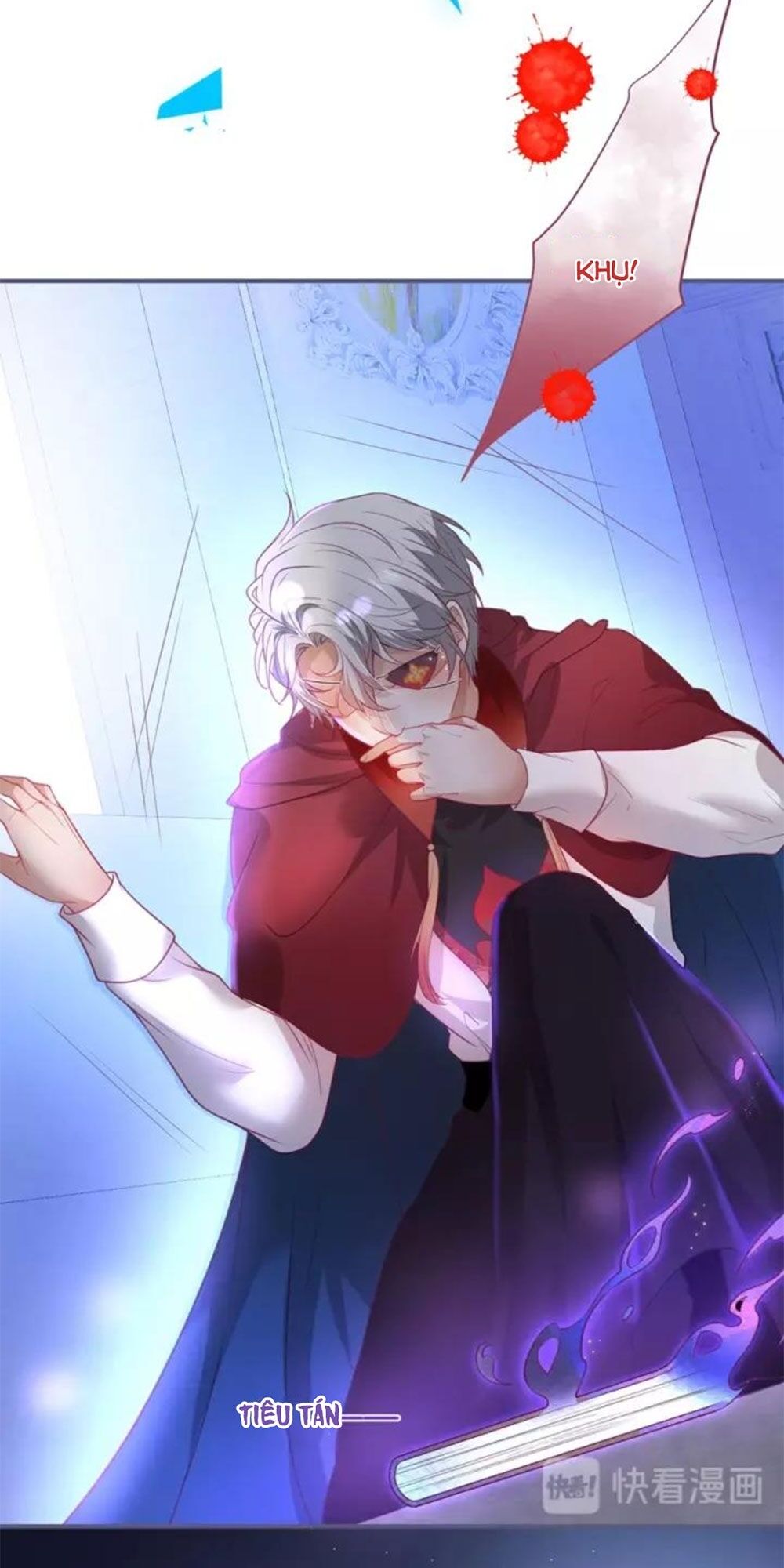 Vương Tử Và Ánh Trăng Đen: Chapter 63