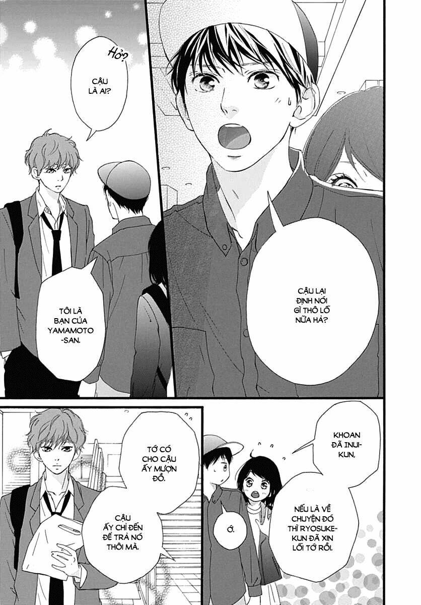 Trò Chơi Cút Bắt: Chapter 29