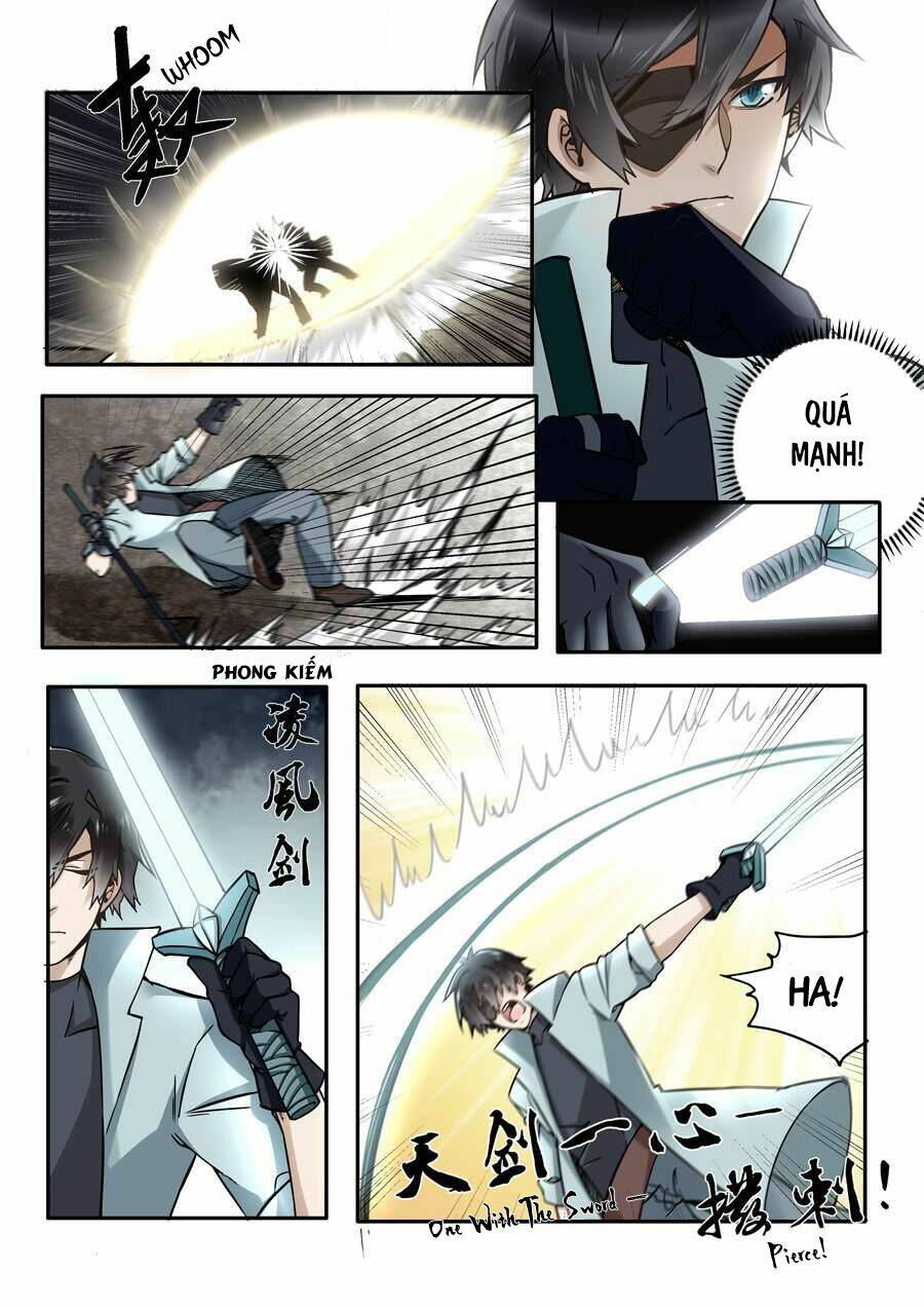 Khúc Cuồng Tưởng Của Ta Và Nàng Sau Khi Biến Thân: Chapter 45