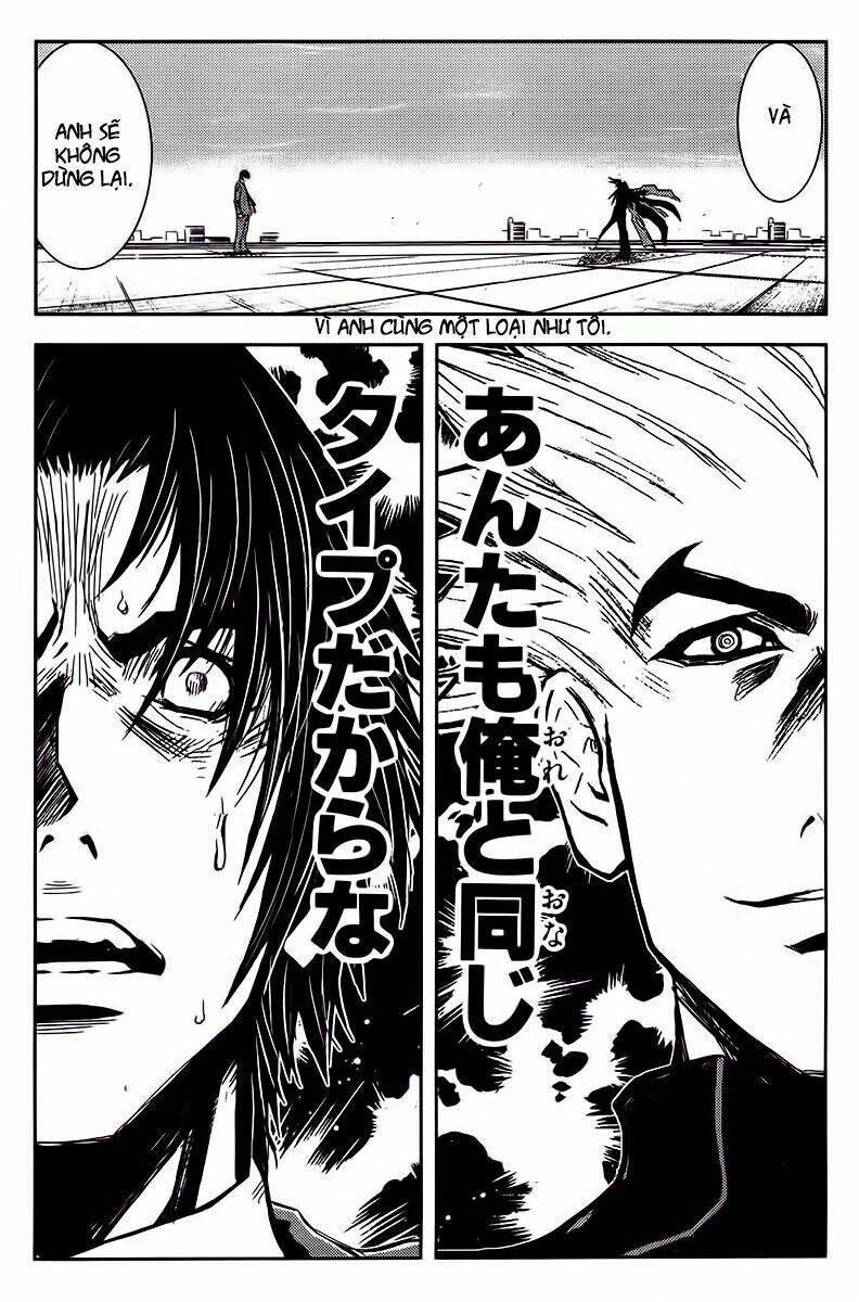 Akumetsu: Chapter 131