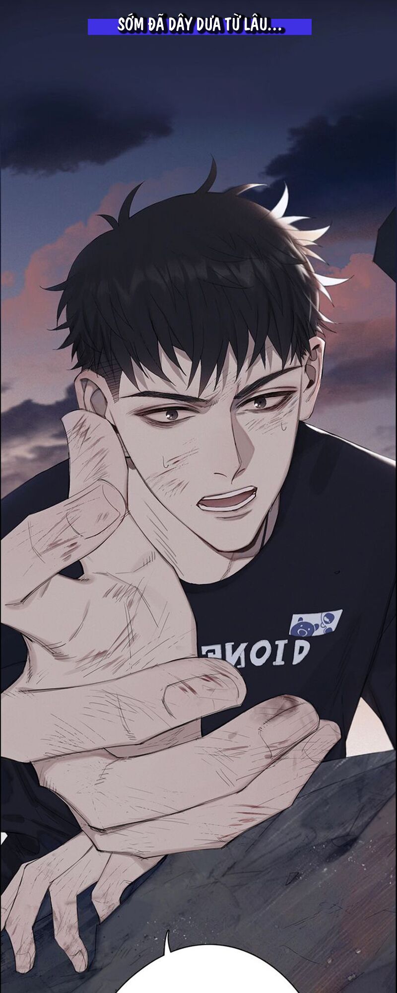 Trong Bóng Tối: Chapter 1.3