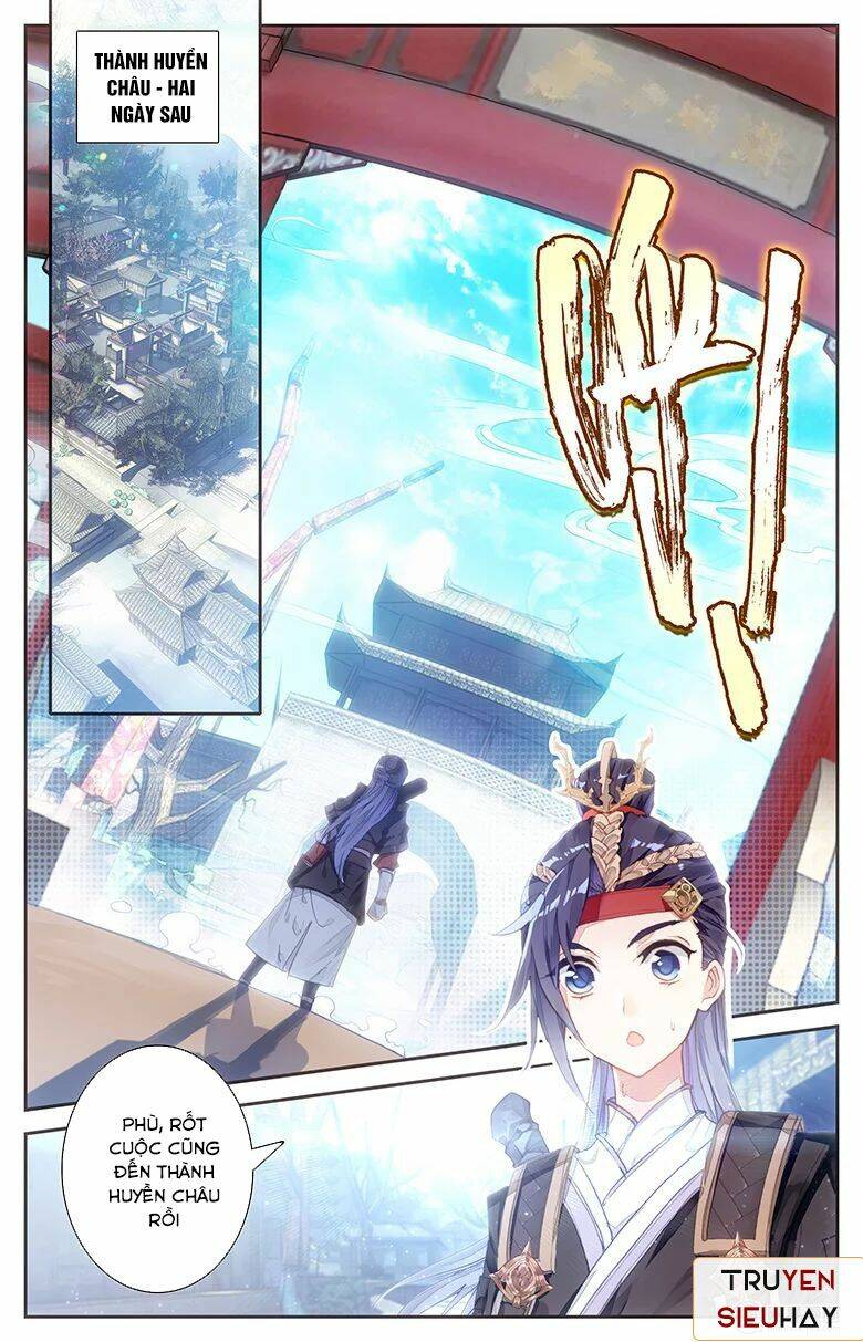 Thương Khung Bảng Chi Thánh Linh Kỷ: Chapter 14