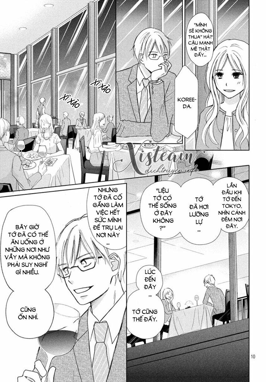 Perfect World (Aruga Rie): Chapter 17