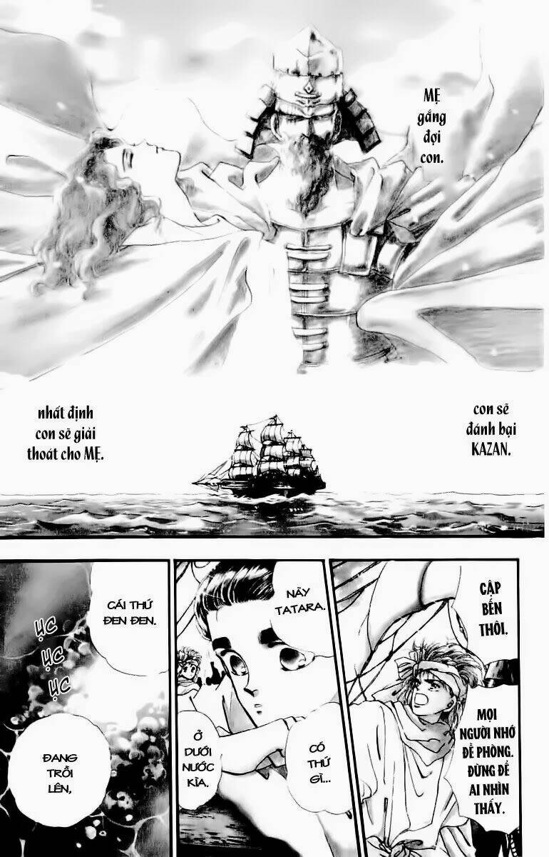 Đứa Con Số Phận: Chapter 25