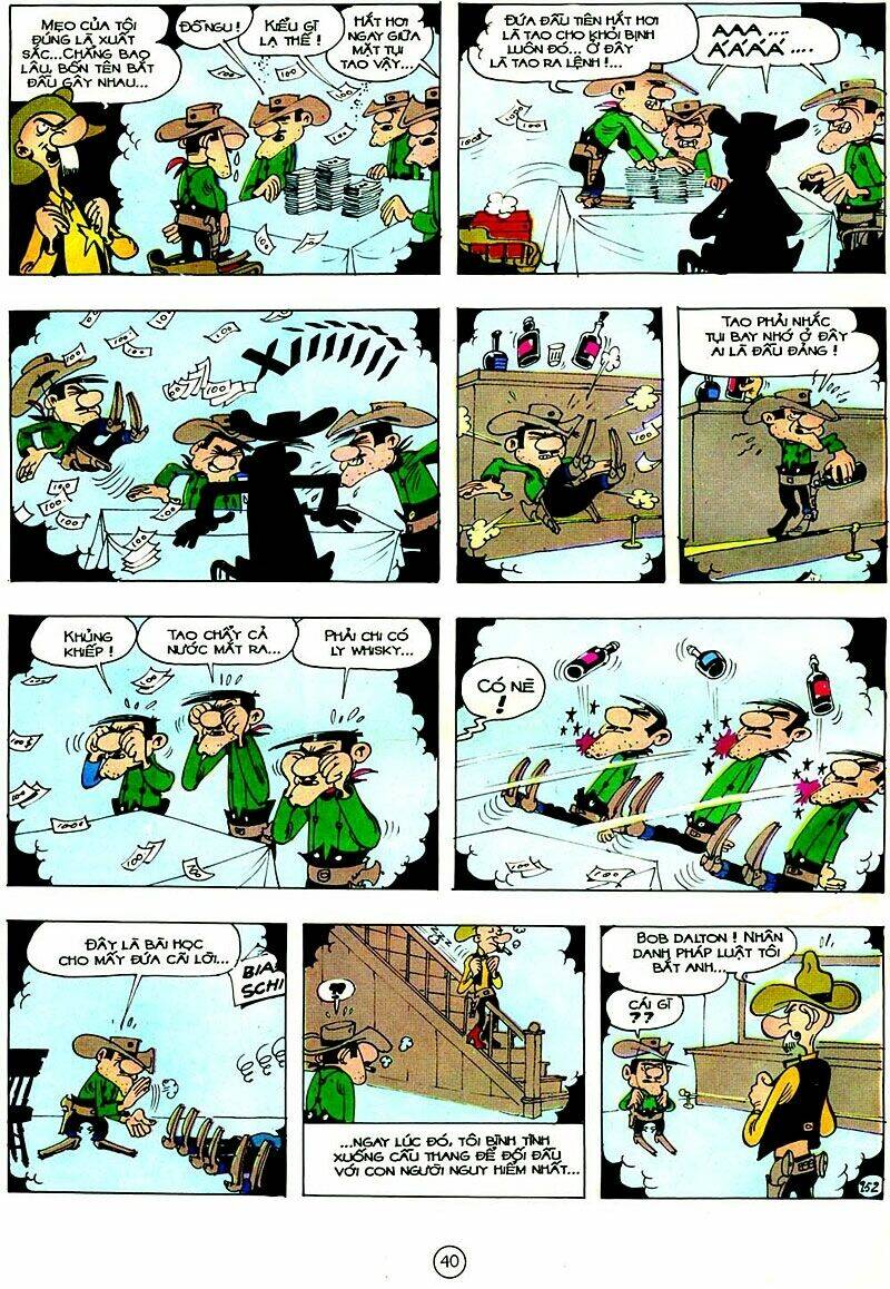 Lucky Luke: Chapter 73