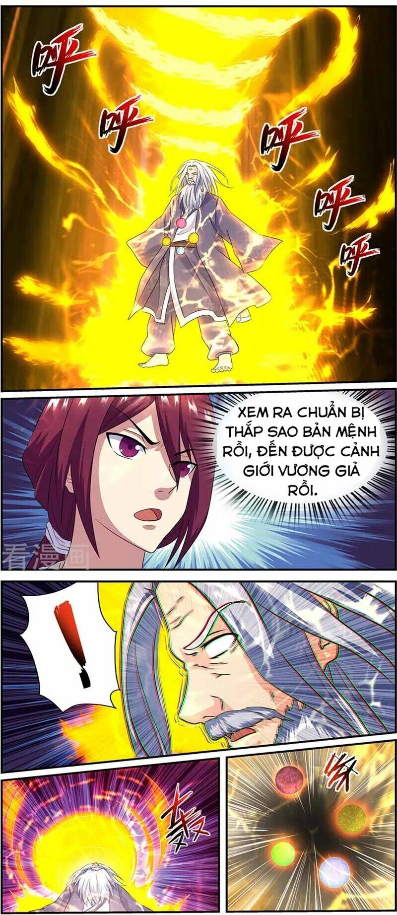 Ta Là Bá Vương: Chapter 58