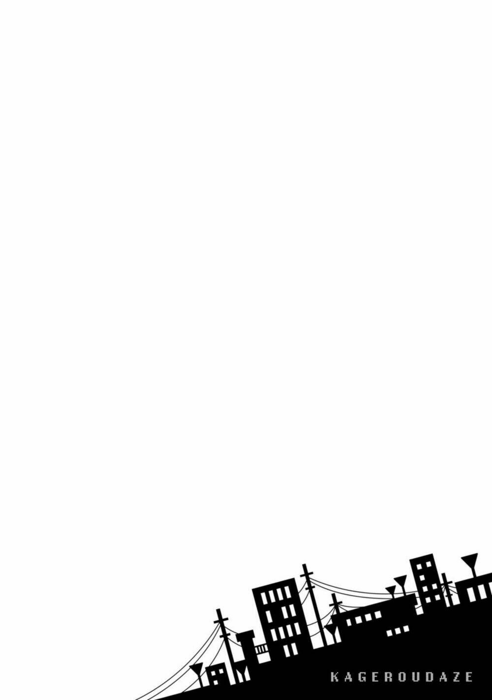 Kagerou Daze: Chapter 1