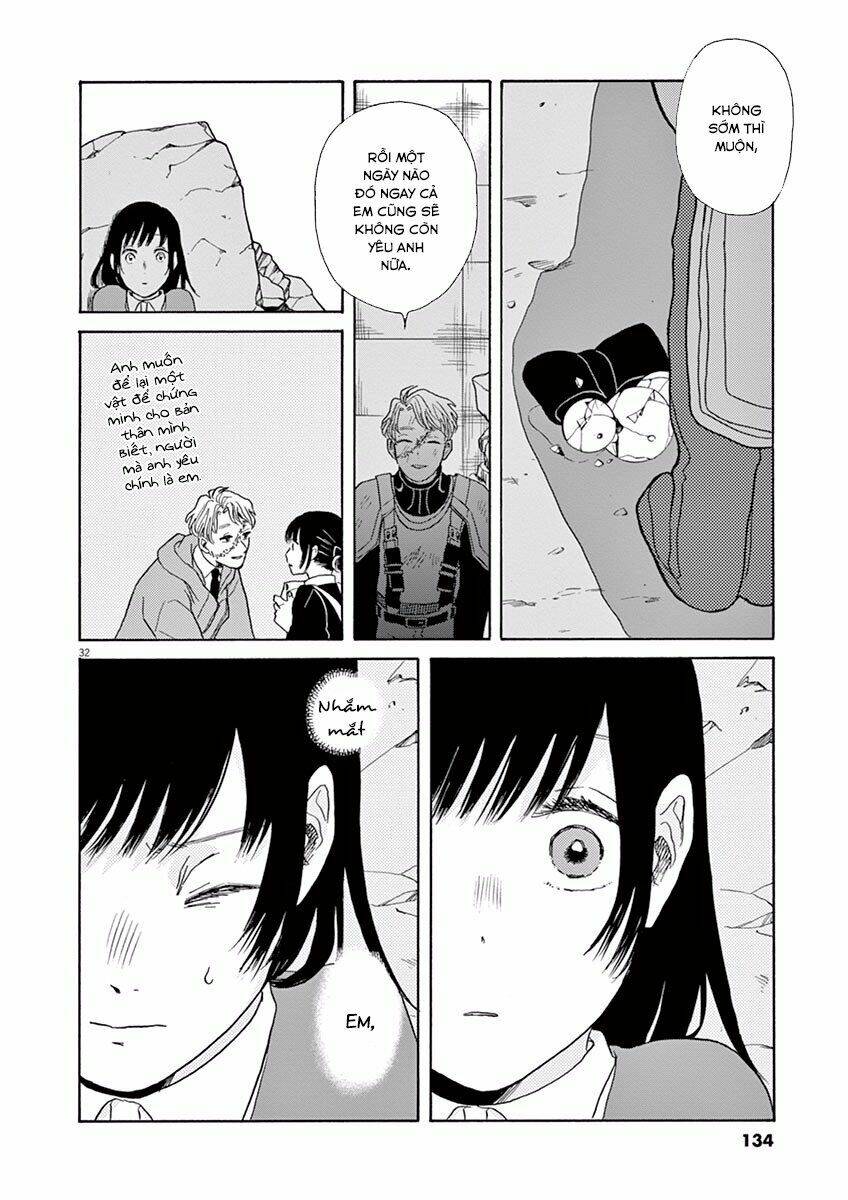 Kanon - Tận Cùng Của Tình Yêu.: Chapter 9