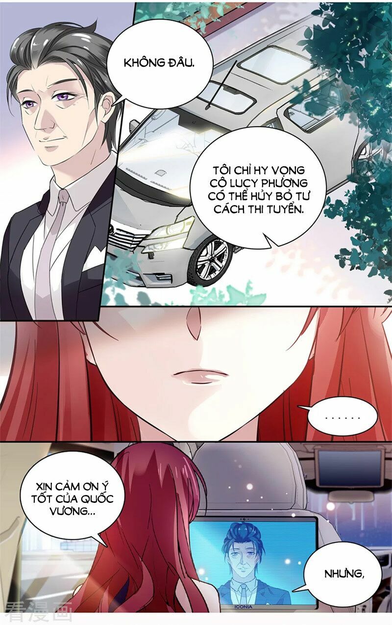 Thâm Hải Nguy Tình: Chapter 144