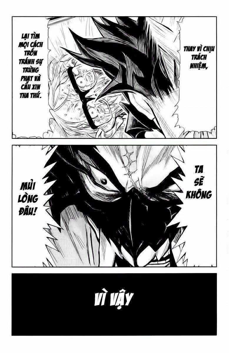 Akumetsu: Chapter 100