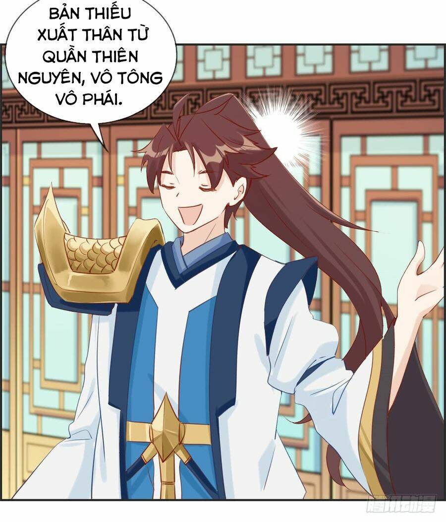Tối Cường Hoàn Khố Hệ Thống: Chapter 33