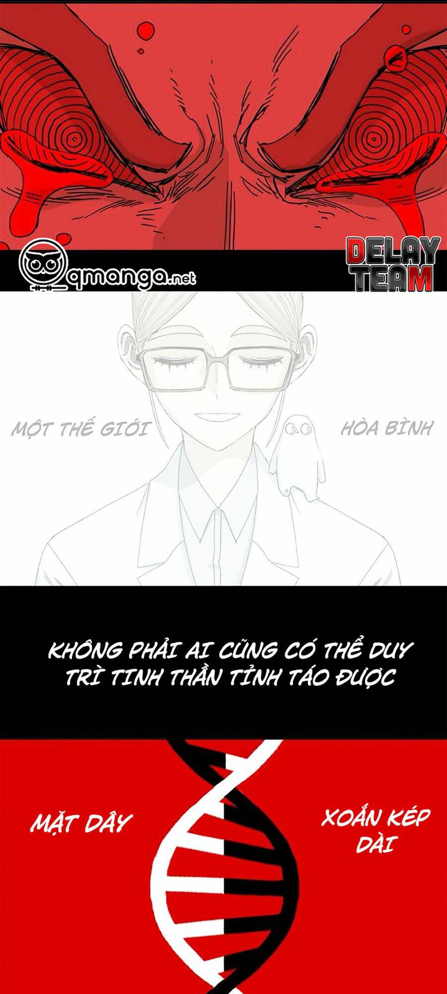 Đại Chiến Muỗi Biến Dị: Chapter 45