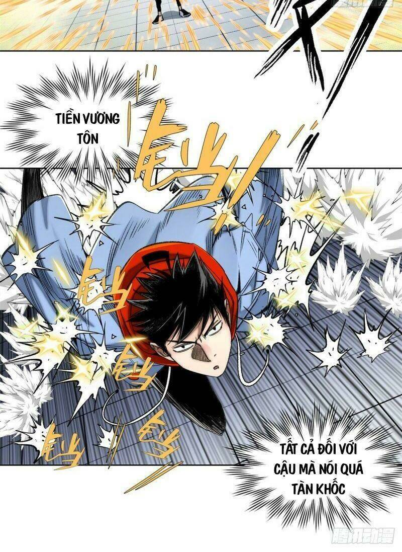 Minh Nhật Chi Kiếp: Chapter 68