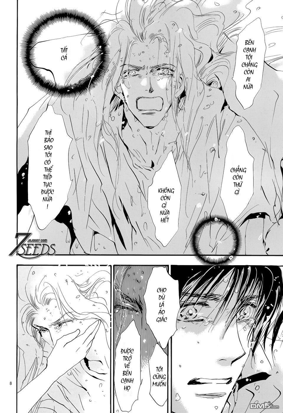 Mầm Sống: Chapter 170