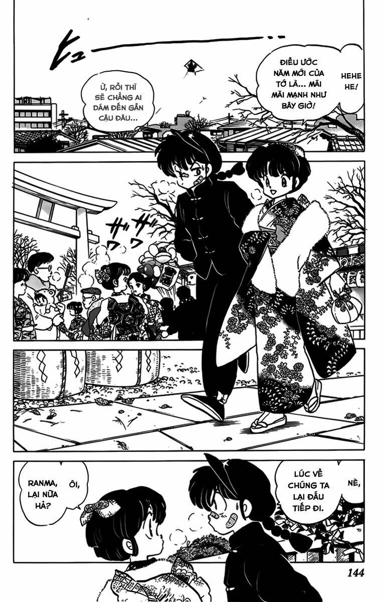 Suối Lời Nguyền: Chapter 111