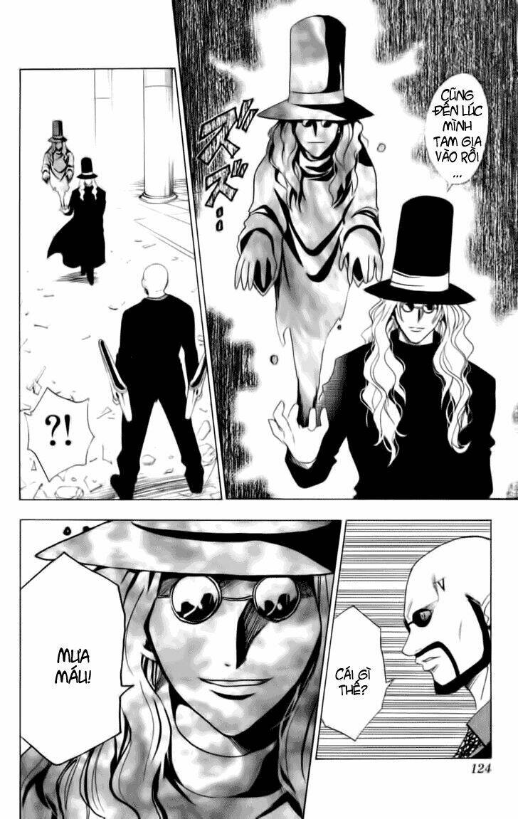 Sát Thủ Mèo Đen: Chapter 73