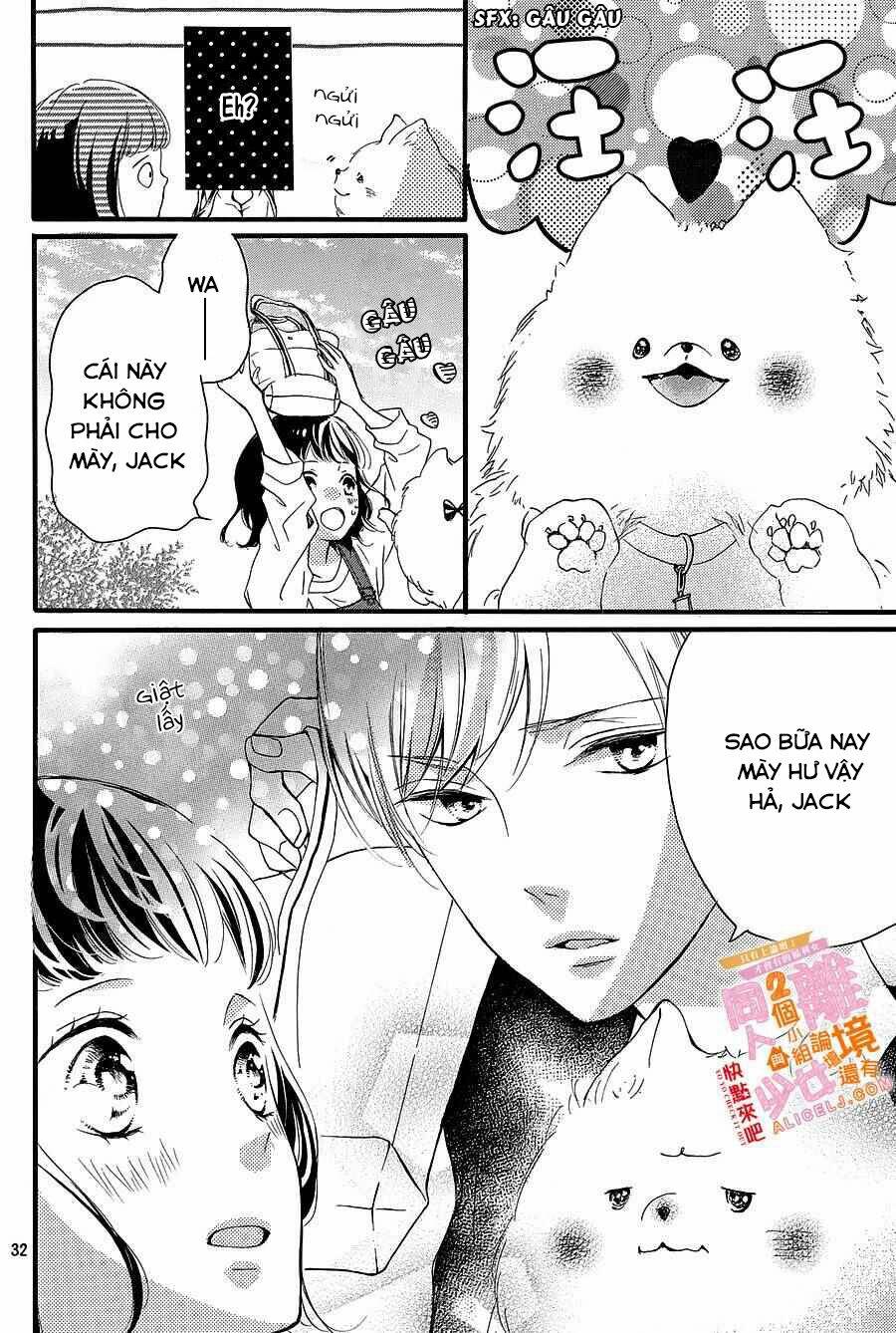 Kao ga Ii Kara Yurushichau: Chapter 3