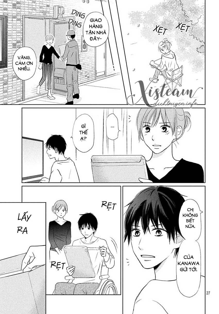 Perfect World (Aruga Rie): Chapter 15