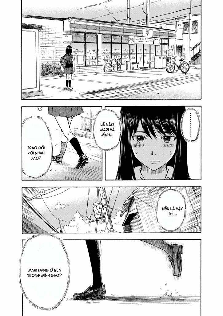 Boku Wa Mari No Naka: Chapter 3