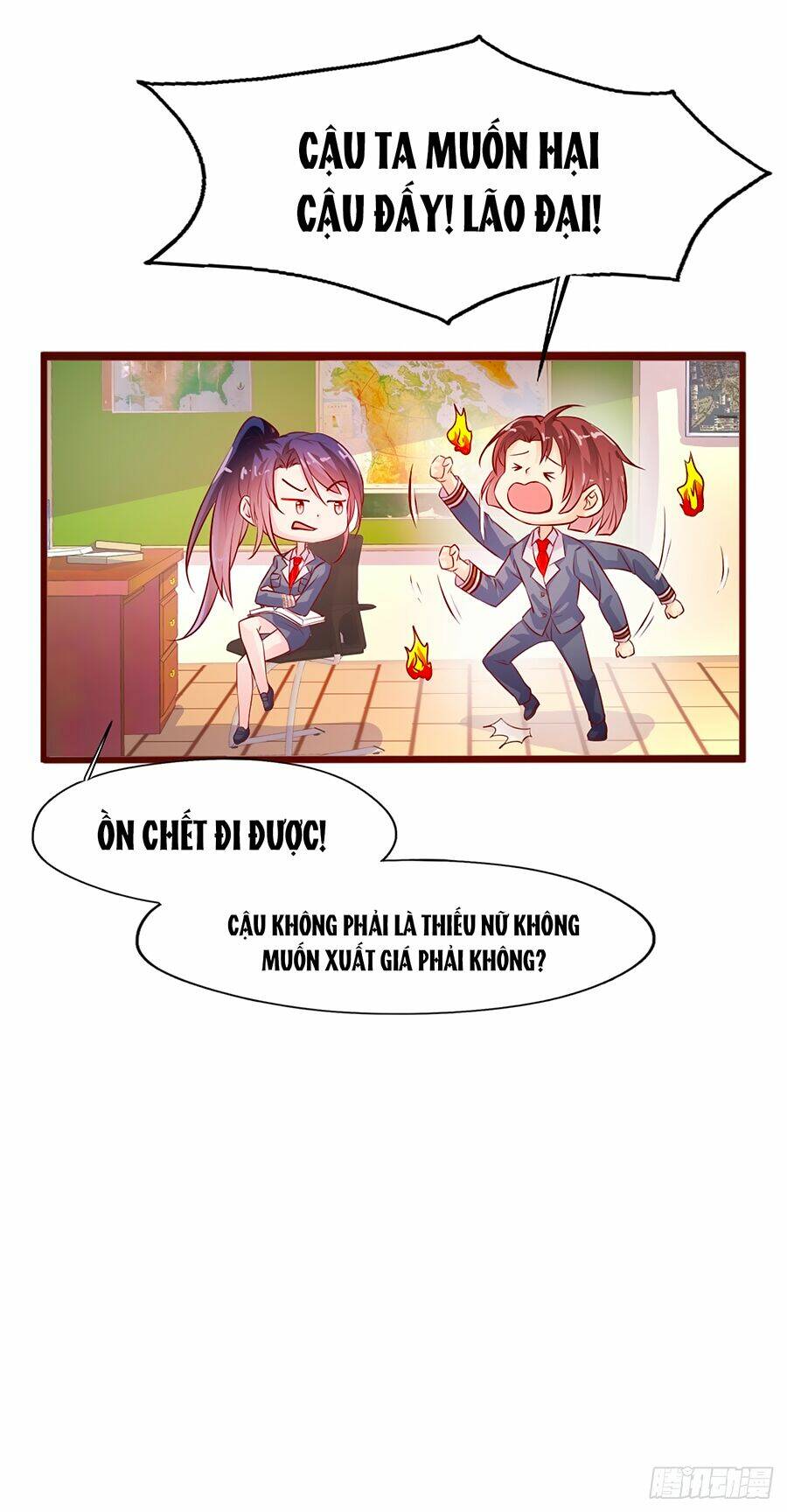 Sau Này Vẫn Cứ Thích Anh: Chapter 15
