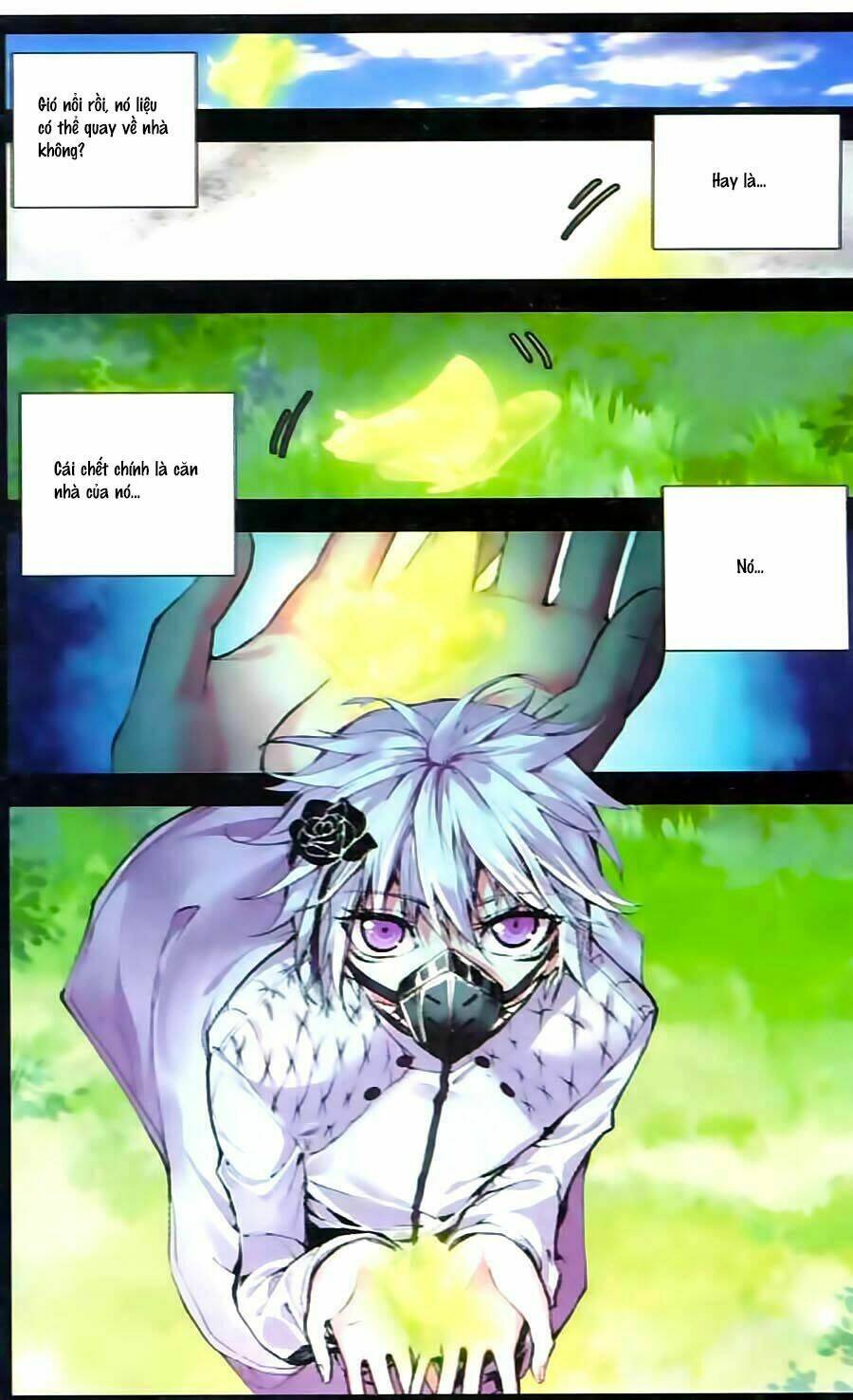 Cấp Độ Phân Liệt: Chapter 69