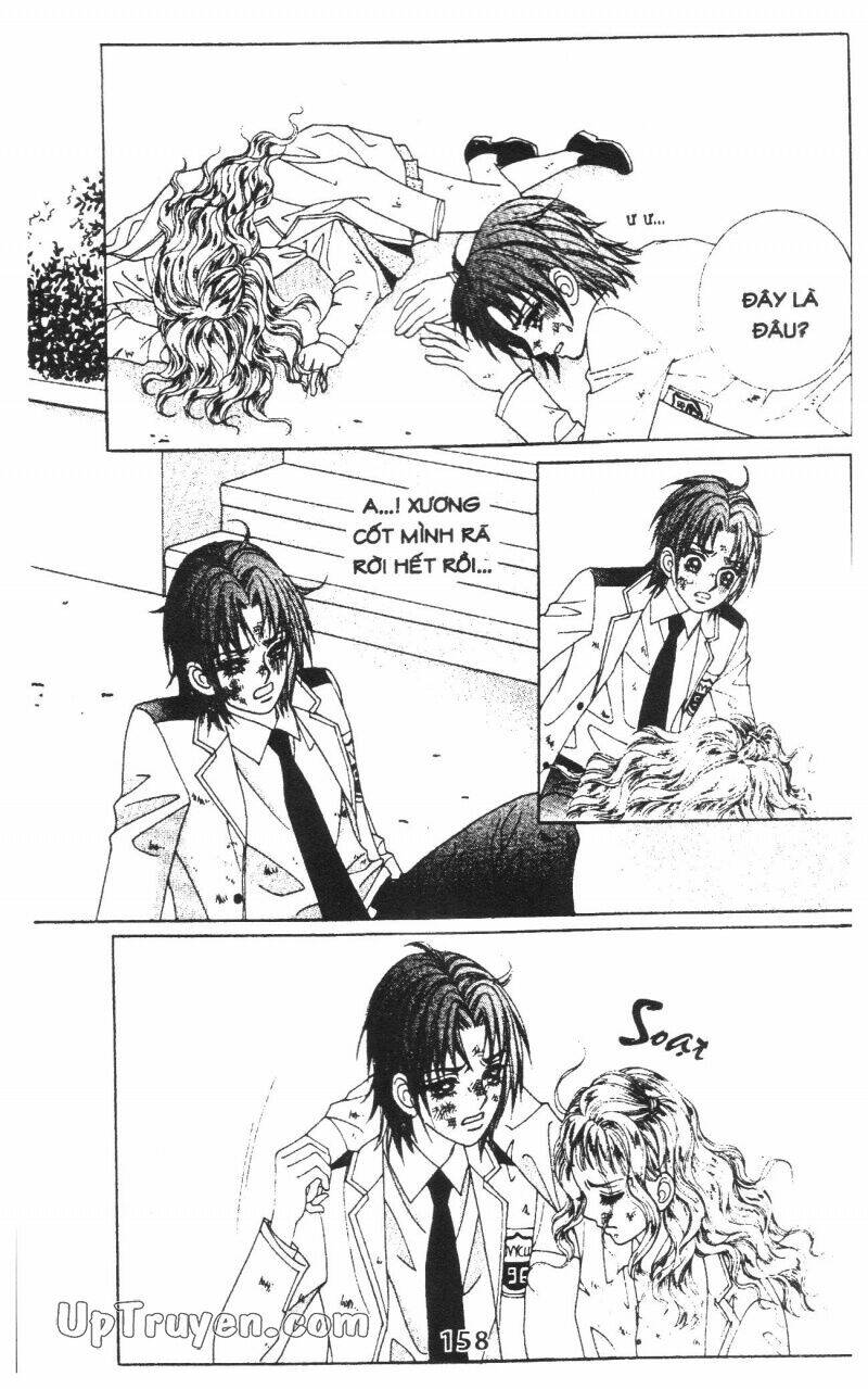 Mặt nạ tình yêu: Chapter 45