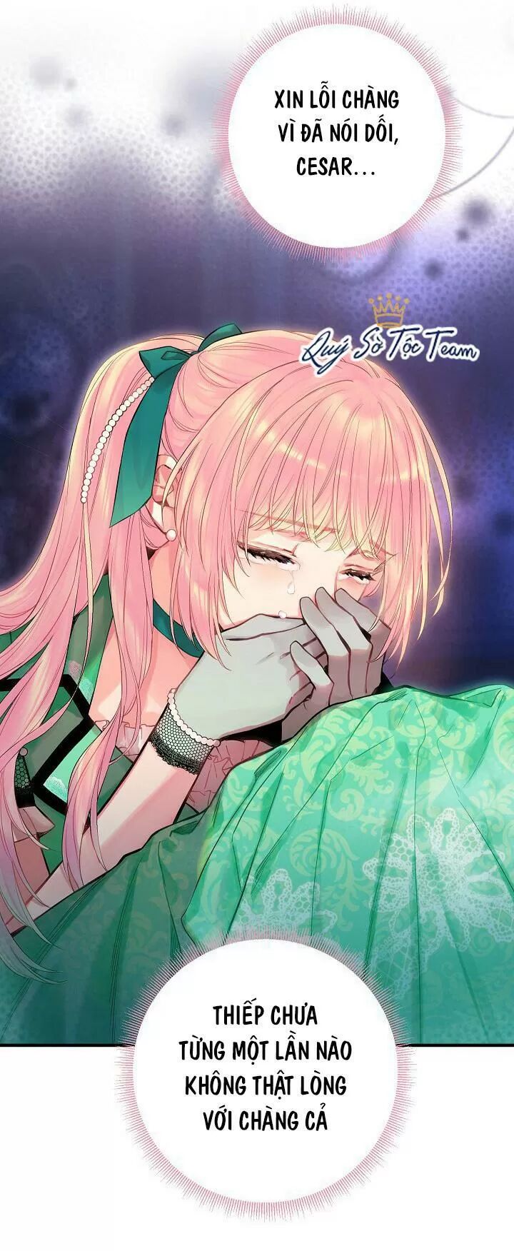 Tồn Tại Với Tư Cách Là Vợ Của Nam Chính: Chapter 144