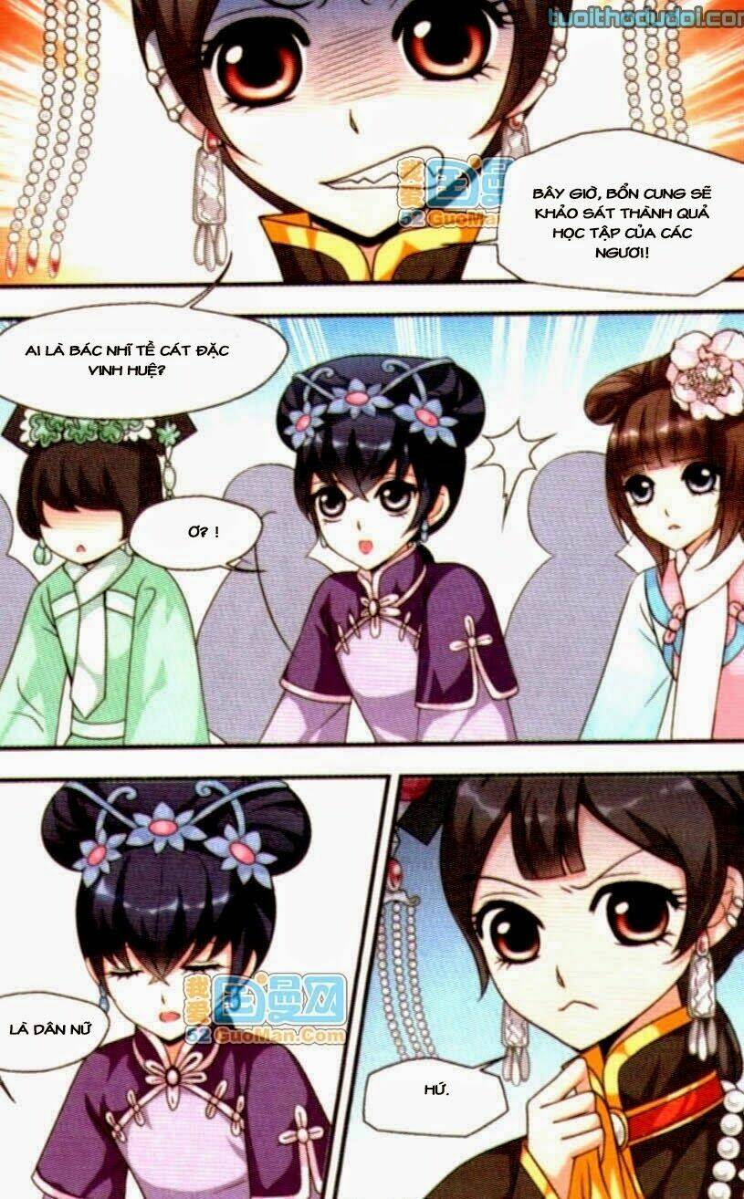 Phi Đãi Nghiên Tuyết: Chapter 10