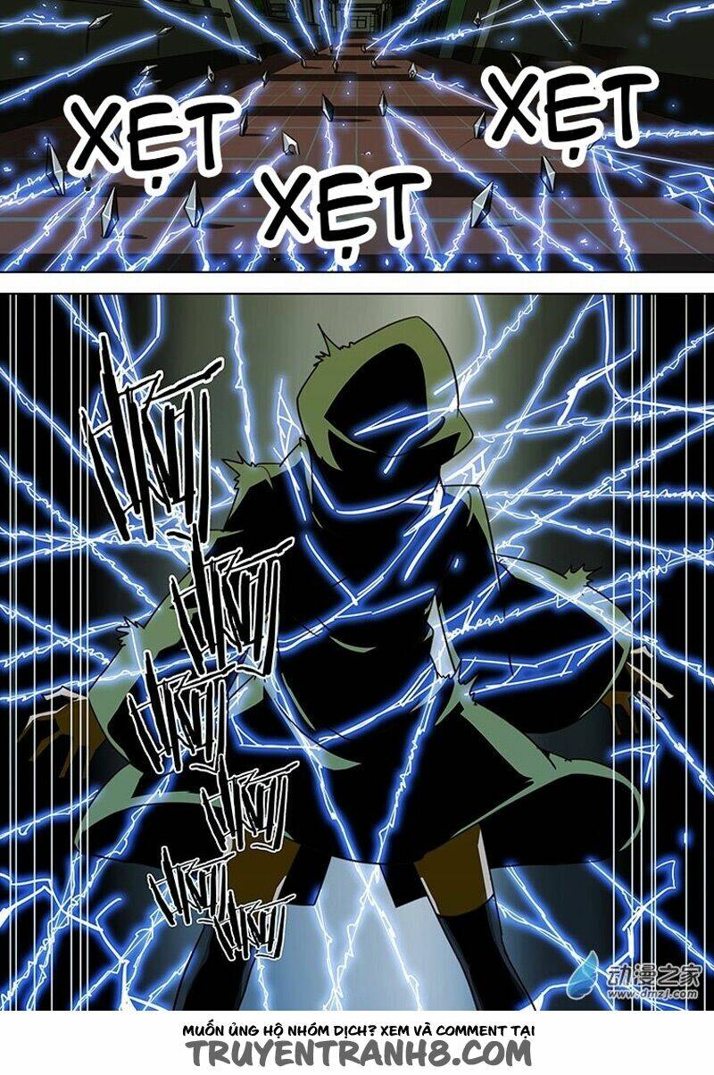 Nữ Điệp Viên Cấp 3: Chapter 43