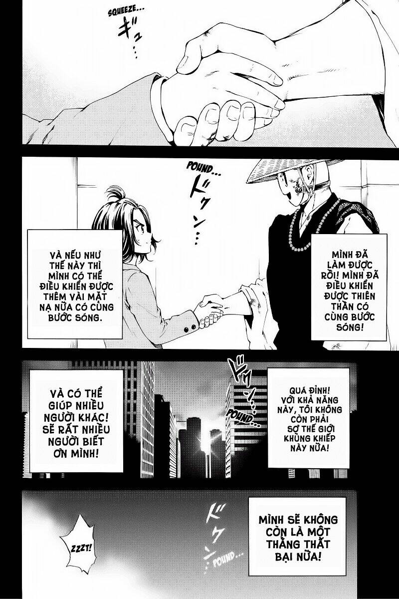 Tenkuu Shinpan: Chapter 97