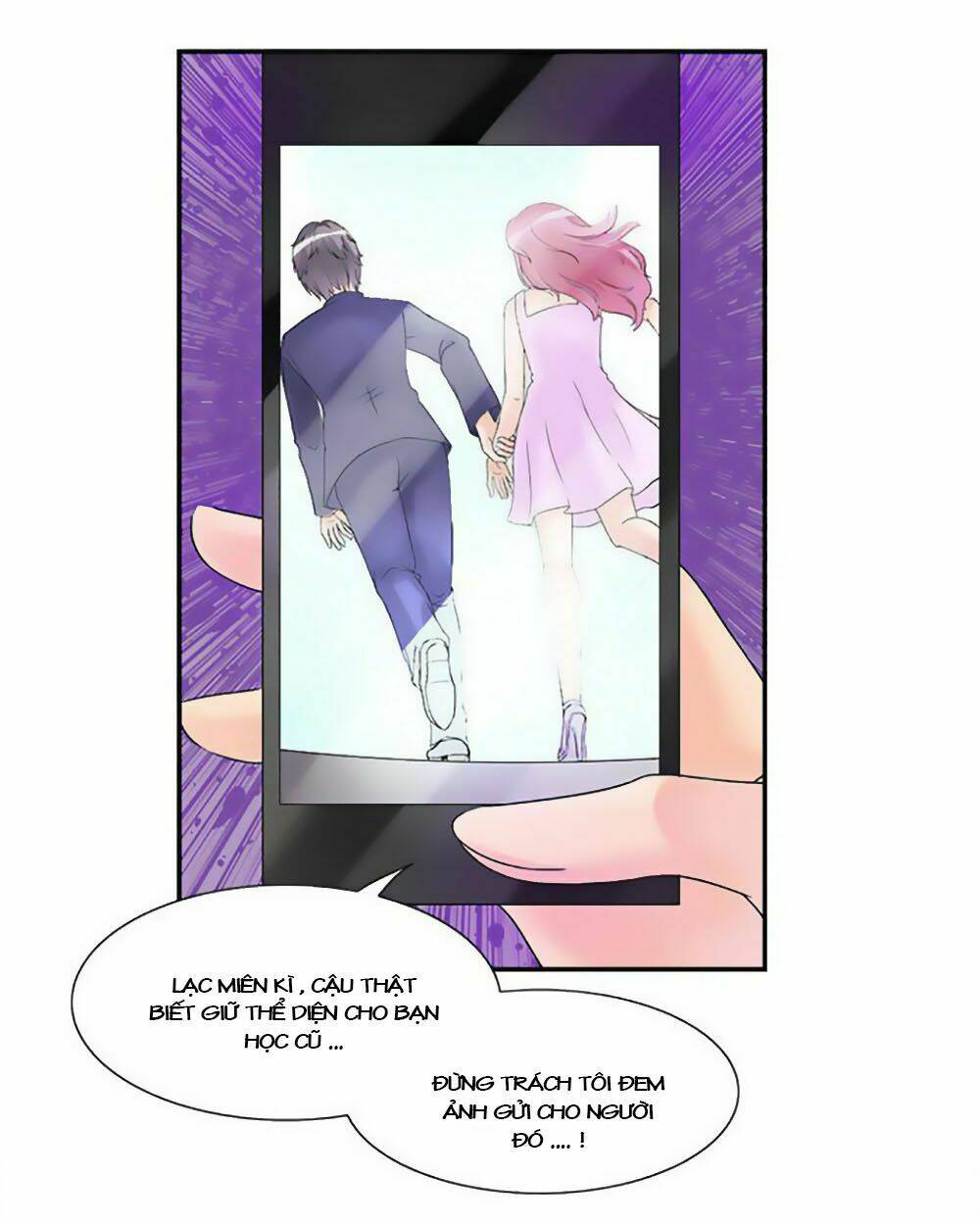 Tiểu Tâm Can Tuyệt Sủng Của Lạc Tiên Sinh: Chapter 7