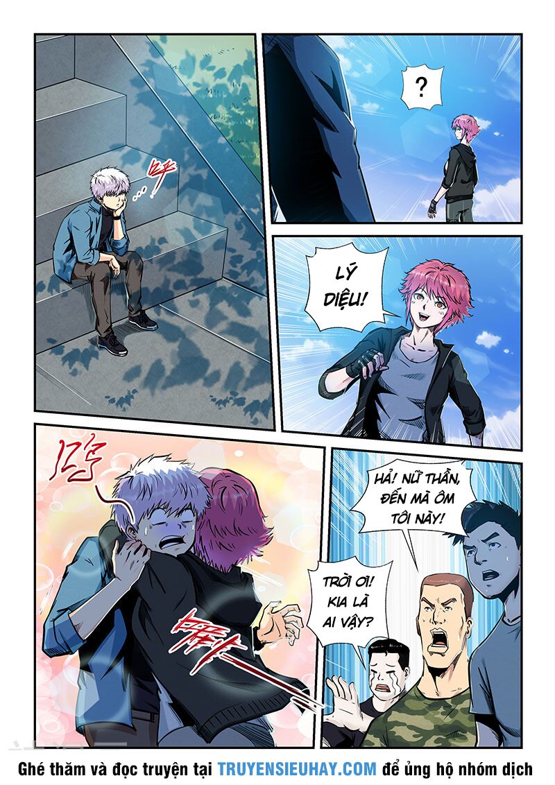 Tu Chân Tứ Vạn Niên: Chapter 195