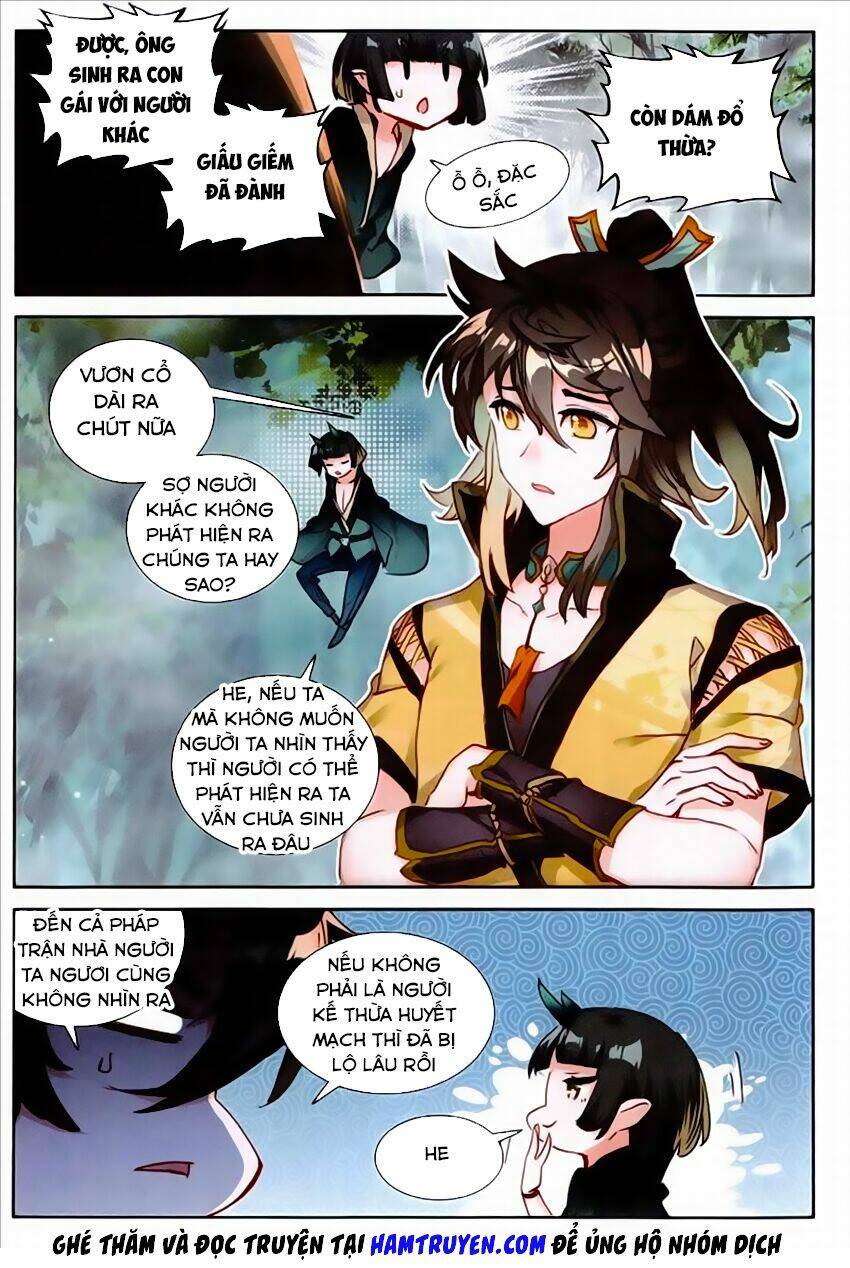 Đại Khâu Giáp Sư: Chapter 55