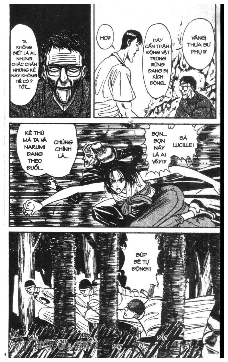 Fujita Kazuhiro: Chapter 15