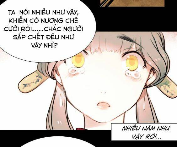 Nam Yên Trai Bút Lục: Chapter 6