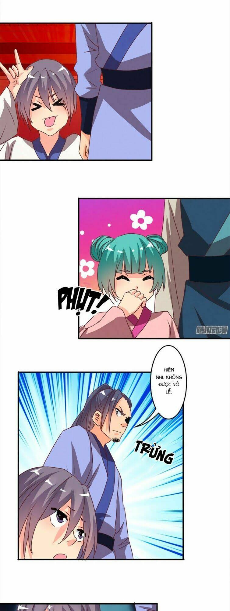 Tú Thiết Chi Thư: Chapter 37