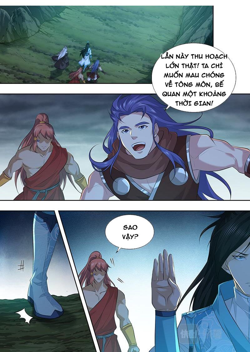 Vĩnh Hằng Chí Tôn: Chapter 317