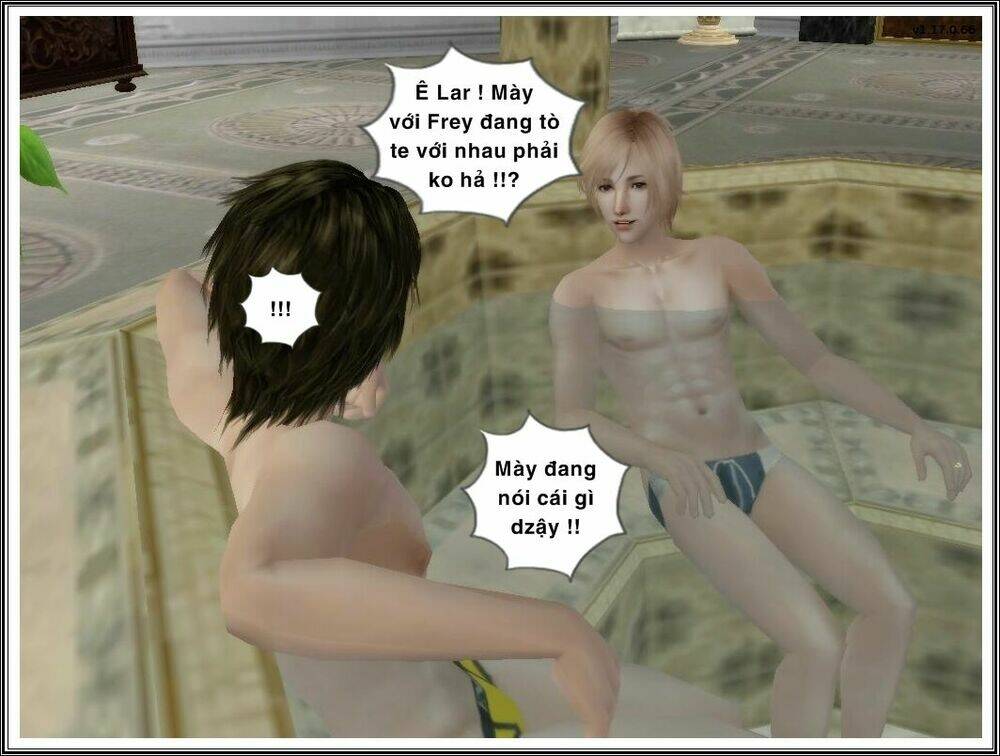 Truyện Sims - Earl Story: Chapter 52