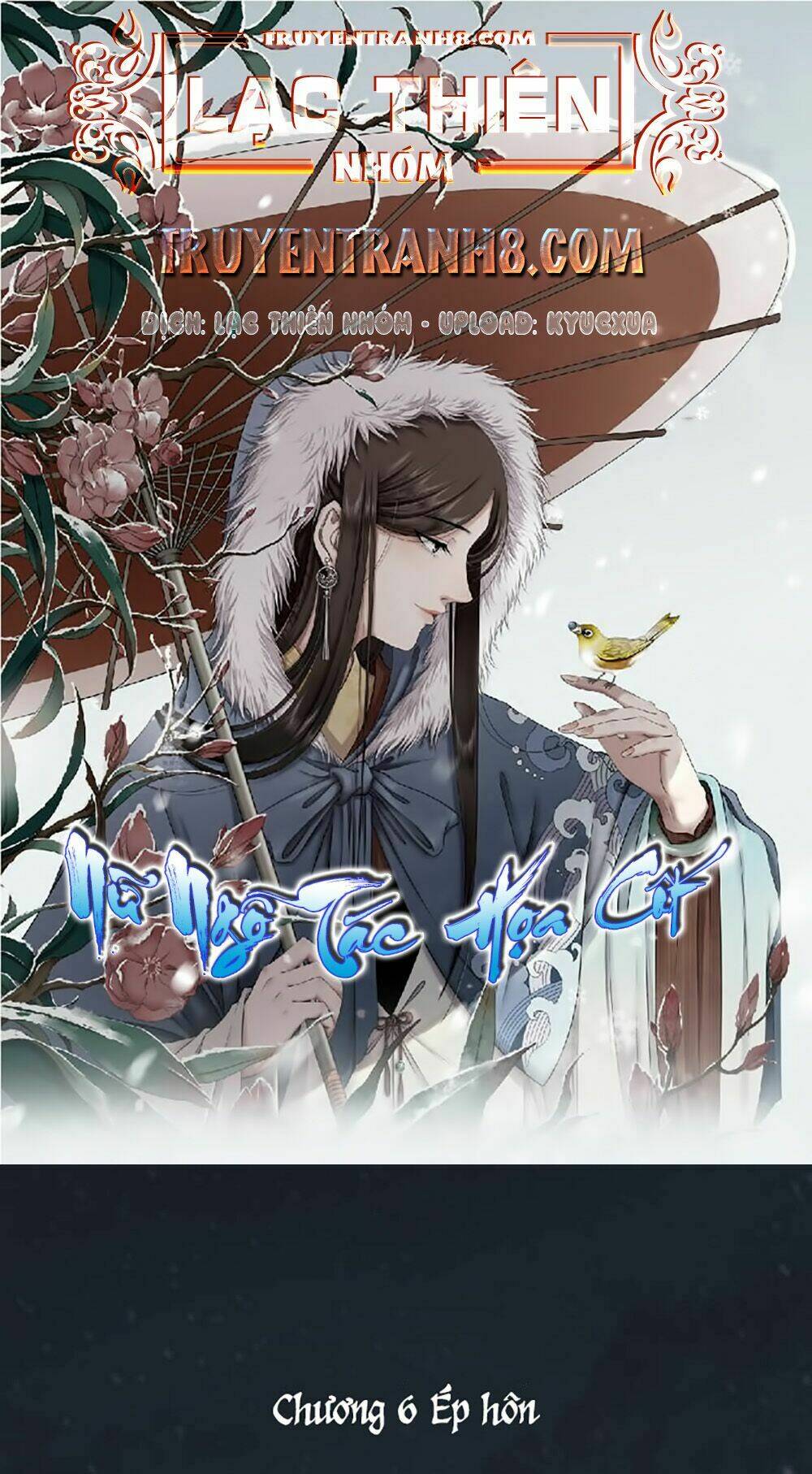 Nữ Ngỗ Tác Họa Cốt: Chapter 6