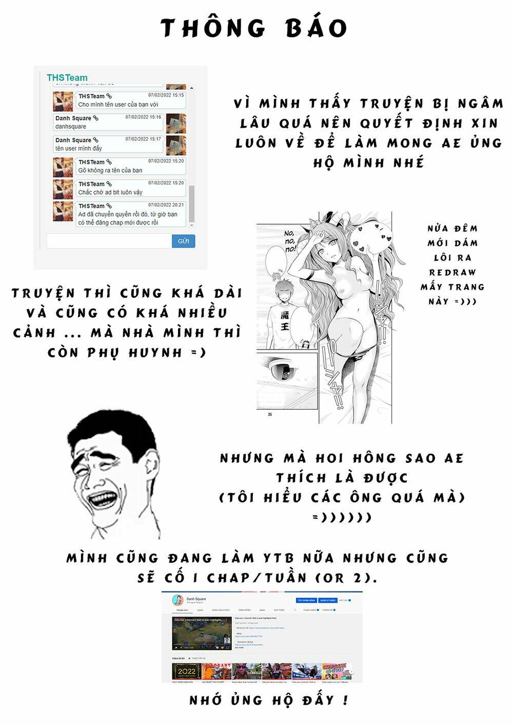 Yojouhan Isekai Kouryuuki: Chapter 4.5