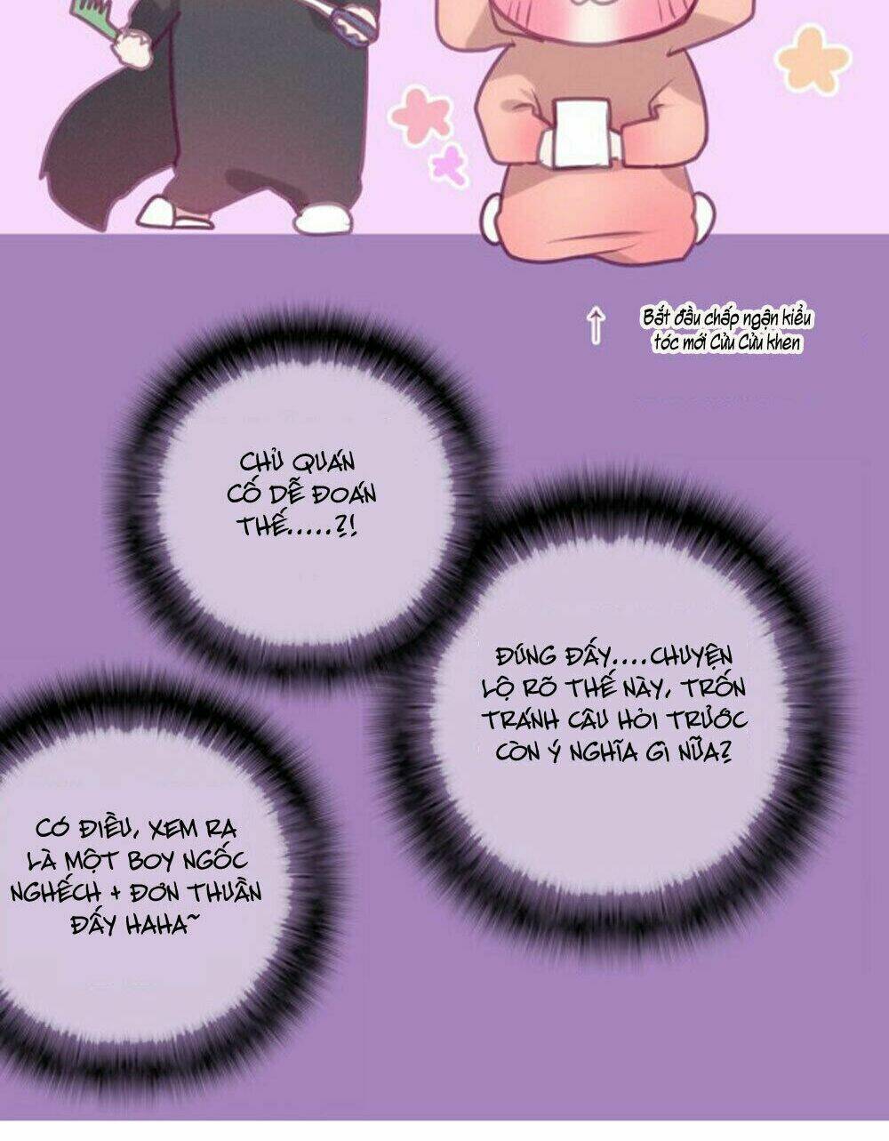 Tháng Sáu Kì Diệu: Chapter 56