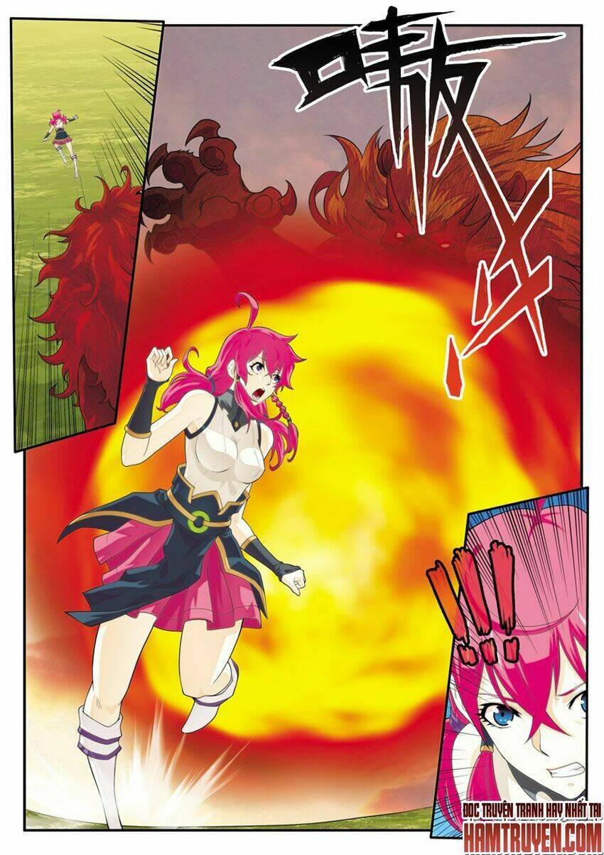 Thế Giới Tiên Hiệp: Chapter 116