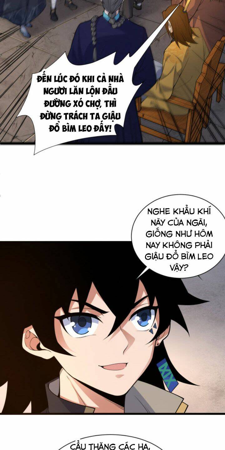 Khí Xung Tinh Hà: Chapter 2