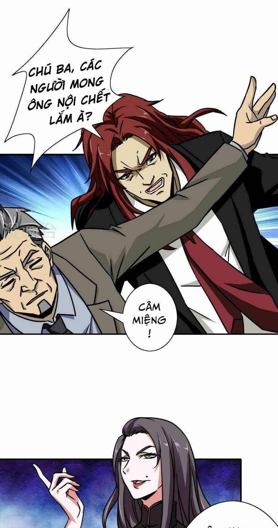 Hộ Hoa Cao Thủ Tại Đô Thị: Chapter 22