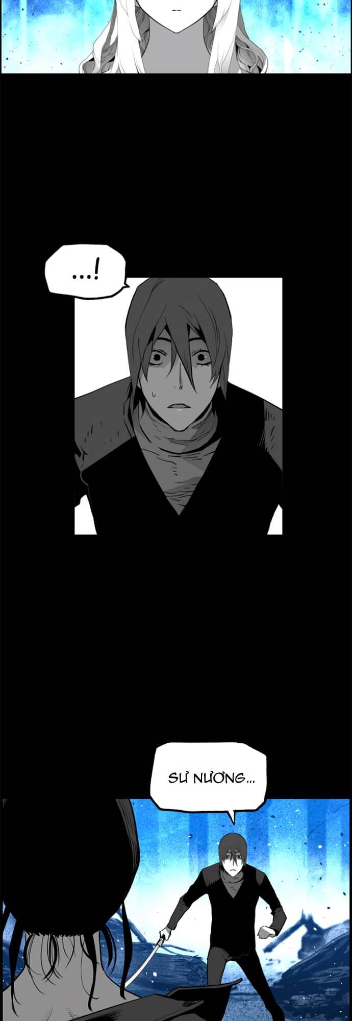 Kẻ Khủng Bố: Chapter 166